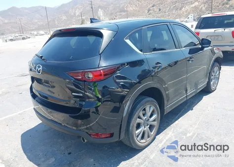 2021 Mazda Cx-5 Touring from USA, damaged, VIN JM3KFBCM5M1498687